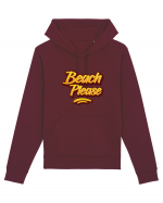 Beach Please 2 Hanorac Unisex Drummer