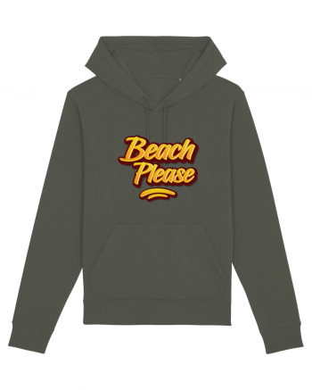 Beach Please 2 Khaki