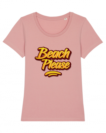 Beach Please 2 Canyon Pink