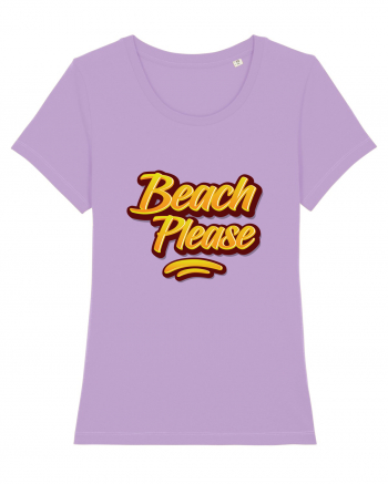 Beach Please 2 Lavender Dawn