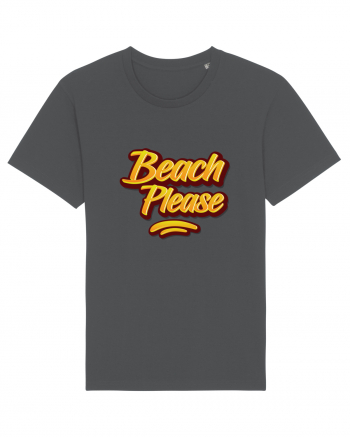 Beach Please 2 Anthracite