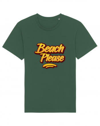 Beach Please 2 Bottle Green