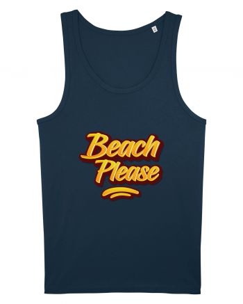 Beach Please 2 Navy