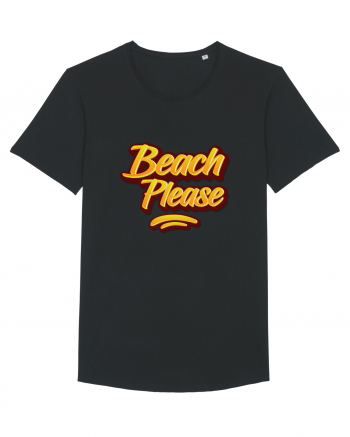 Beach Please 2 Black