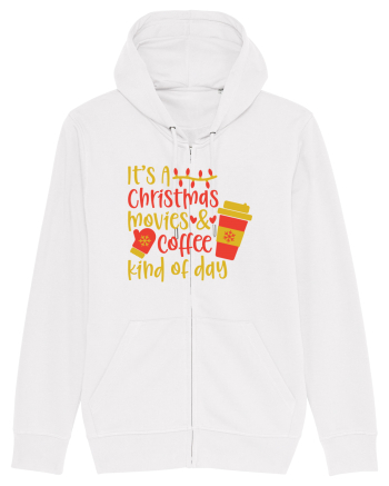 Xmas Coffee kind of Day White