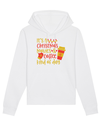 Xmas Coffee kind of Day White