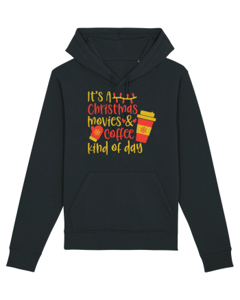 Xmas Coffee kind of Day Black