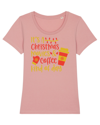 Xmas Coffee kind of Day Canyon Pink