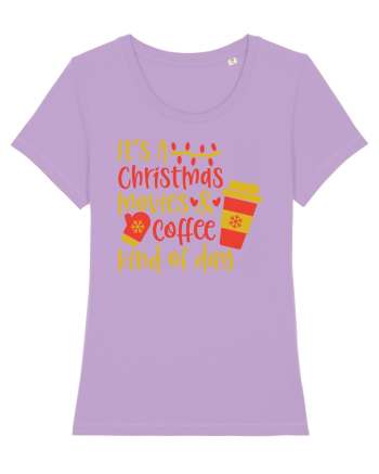 Xmas Coffee kind of Day Lavender Dawn