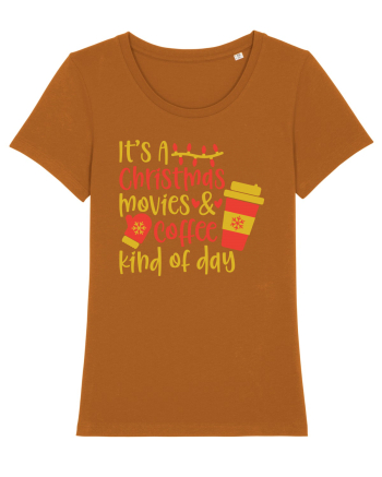 Xmas Coffee kind of Day Roasted Orange