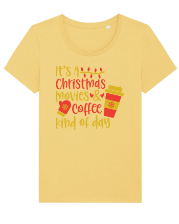Xmas Coffee kind of Day Jojoba