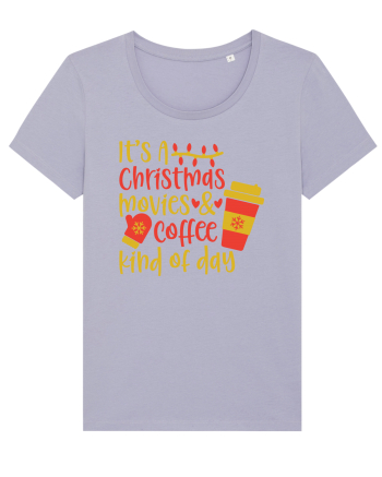 Xmas Coffee kind of Day Lavender