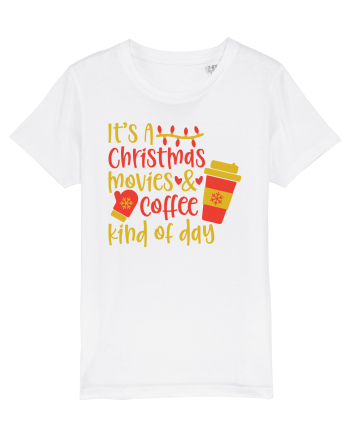 Xmas Coffee kind of Day White