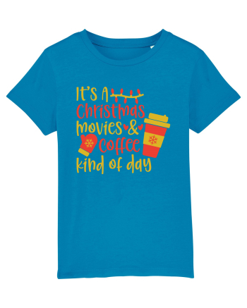 Xmas Coffee kind of Day Azur