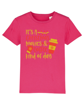 Xmas Coffee kind of Day Raspberry