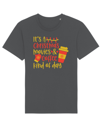 Xmas Coffee kind of Day Anthracite