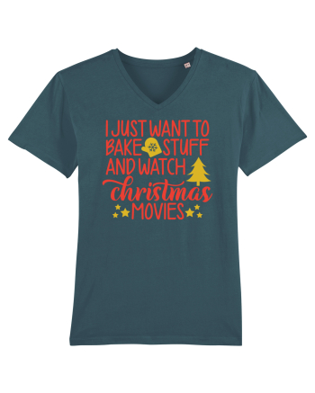 Bake Stuff and Watch Xmas Stargazer