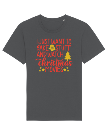 Bake Stuff and Watch Xmas Anthracite