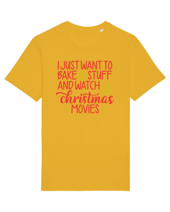 Bake Stuff and Watch Xmas Spectra Yellow