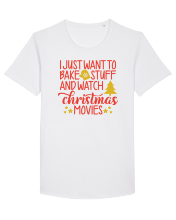 Bake Stuff and Watch Xmas White