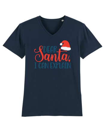 Dear Santa I can Explain French Navy