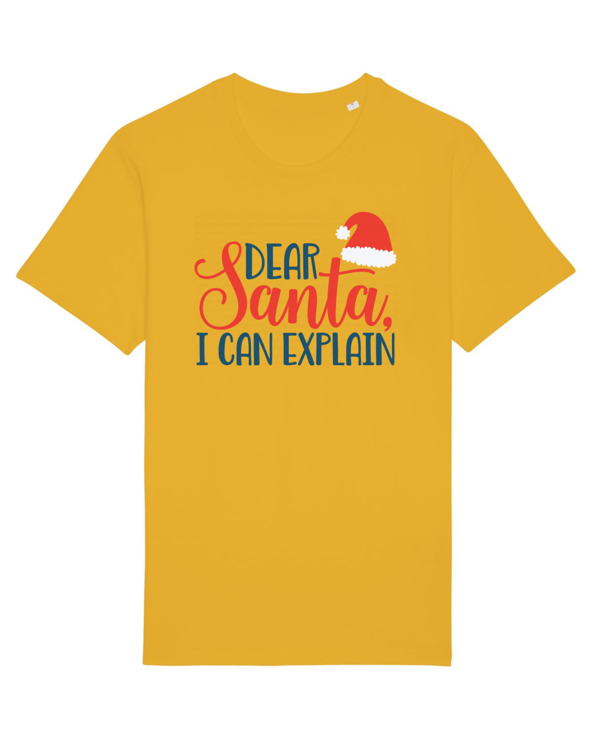 Tricou mânecă scurtă Unisex Rocker Spectra Yellow