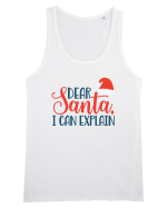 Dear Santa I can Explain Maiou Bărbat Runs