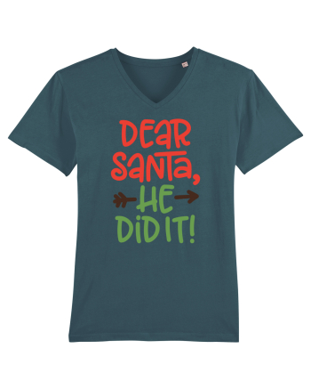 Dear Santa he did it Stargazer