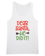 Dear Santa he did it Maiou Bărbat Runs