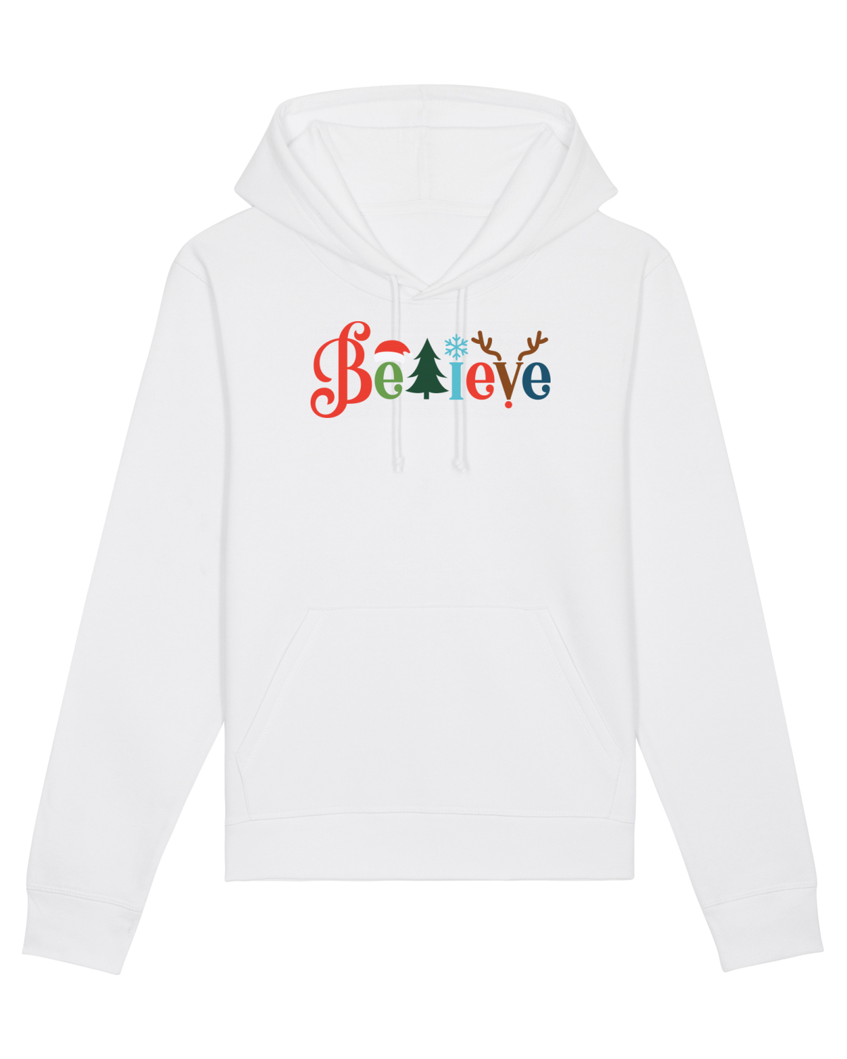 Hanorac Unisex Drummer White