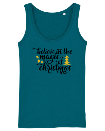 Believe in the magic of Xmas Ocean Depth