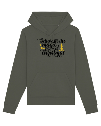 Believe in the magic of Xmas Khaki