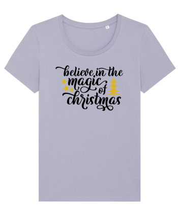 Believe in the magic of Xmas Lavender