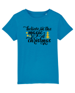 Believe in the magic of Xmas Tricou mânecă scurtă  Copii Mini Creator