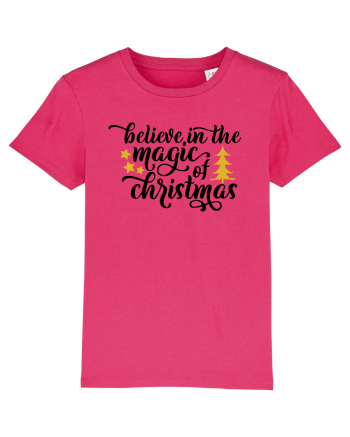 Believe in the magic of Xmas Raspberry