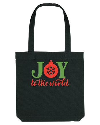 Joy to the World Black