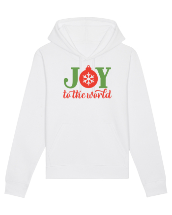 Joy to the World White
