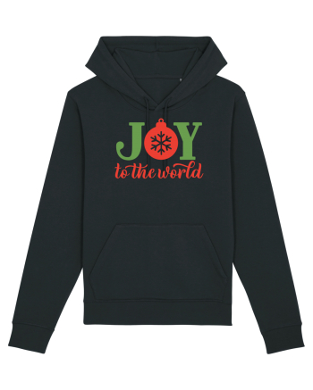 Joy to the World Black