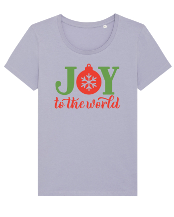 Joy to the World Lavender
