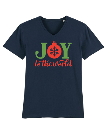 Joy to the World French Navy