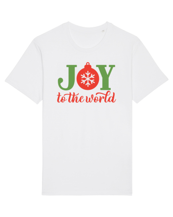 Joy to the World White