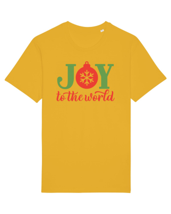 Joy to the World Spectra Yellow