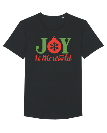 Joy to the World Black