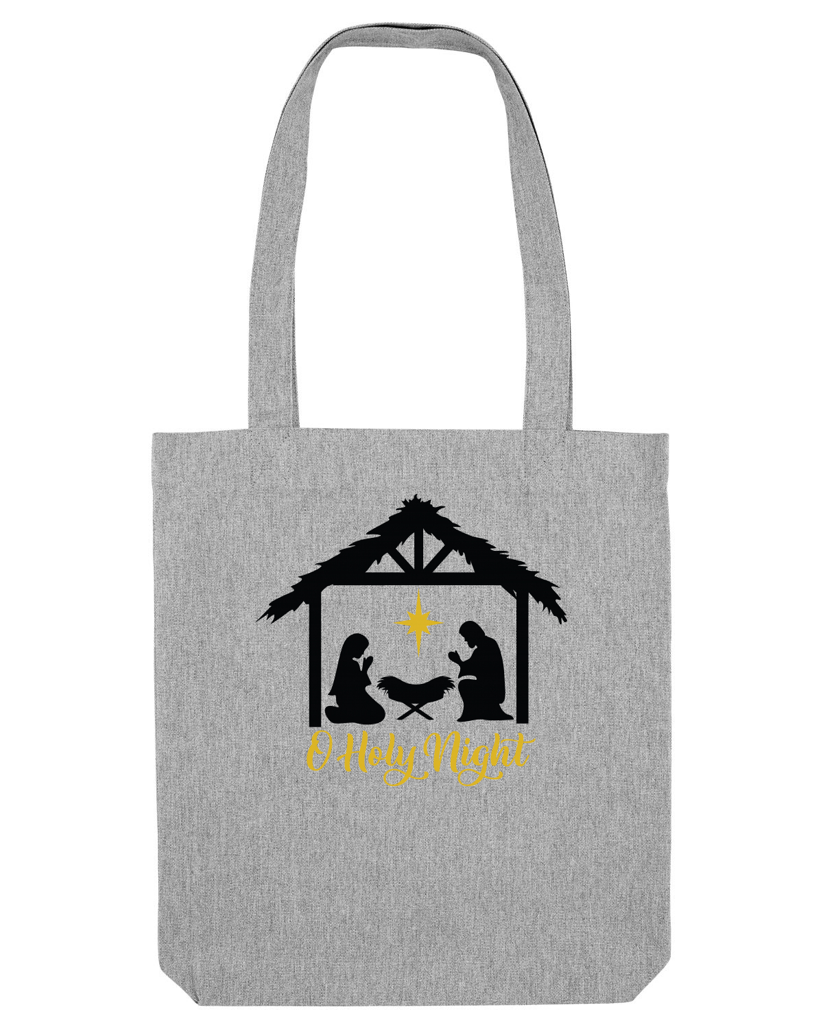 Sacoșă textilă Heather Grey