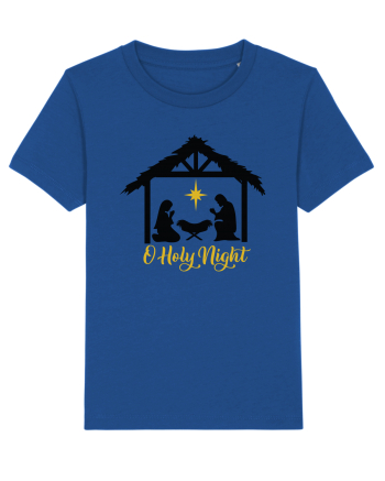 O Holy Night Majorelle Blue