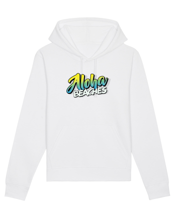 Aloha Beaches White