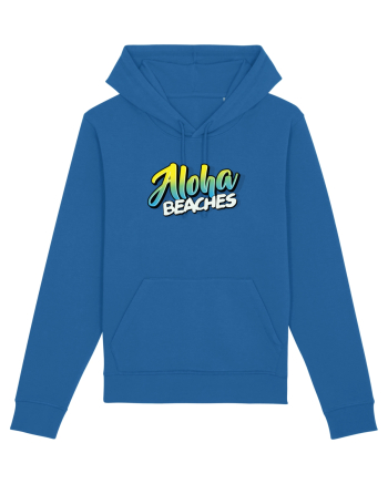Aloha Beaches Royal Blue