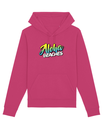 Aloha Beaches Raspberry