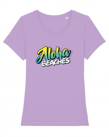 Aloha Beaches Lavender Dawn