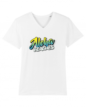 Aloha Beaches White